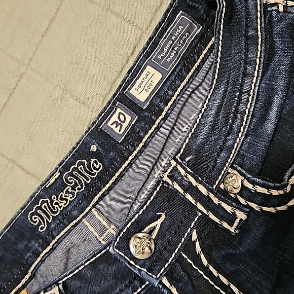 Miss Me Jeans - Picture 4 of 5